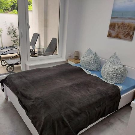 Apartament Z Duzym Tarasem Appartement Świnoujście Buitenkant foto