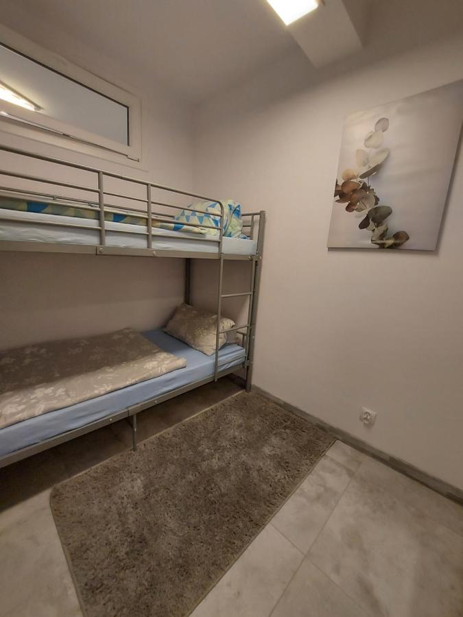 Apartament Z Duzym Tarasem Appartement Świnoujście Buitenkant foto