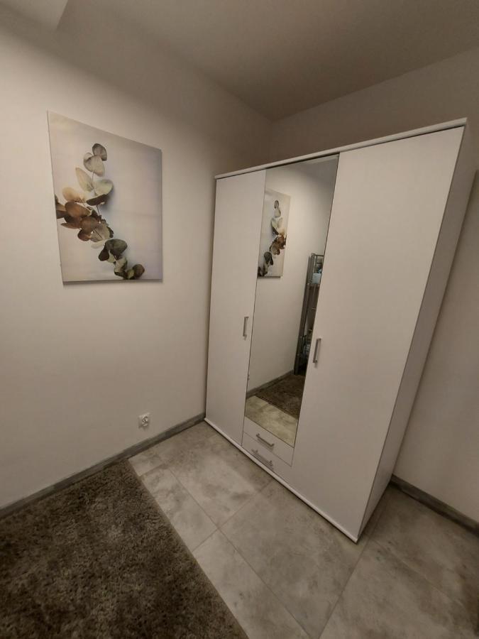 Apartament Z Duzym Tarasem Appartement Świnoujście Buitenkant foto